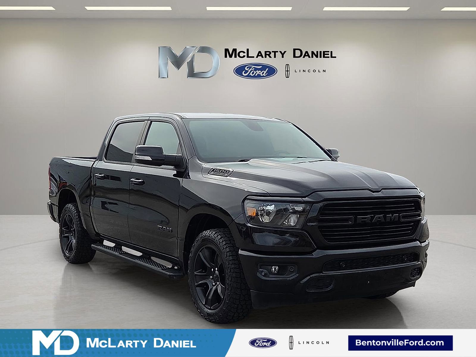 Used 2020 RAM 1500 Big Horn