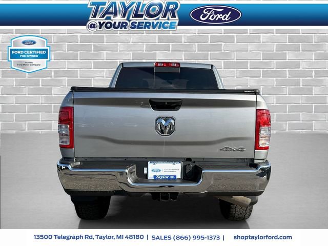 Used 2023 RAM 2500 Tradesman AWD/4WD image 4