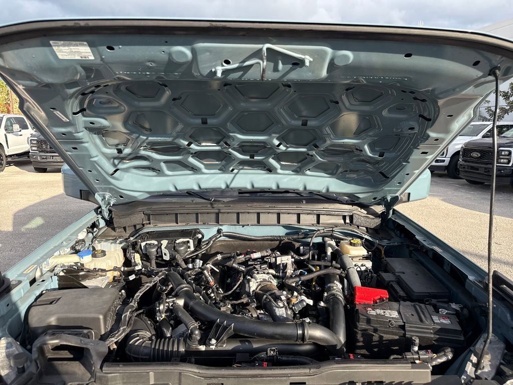 Certified 2023 Ford Bronco Outer Banks image 30