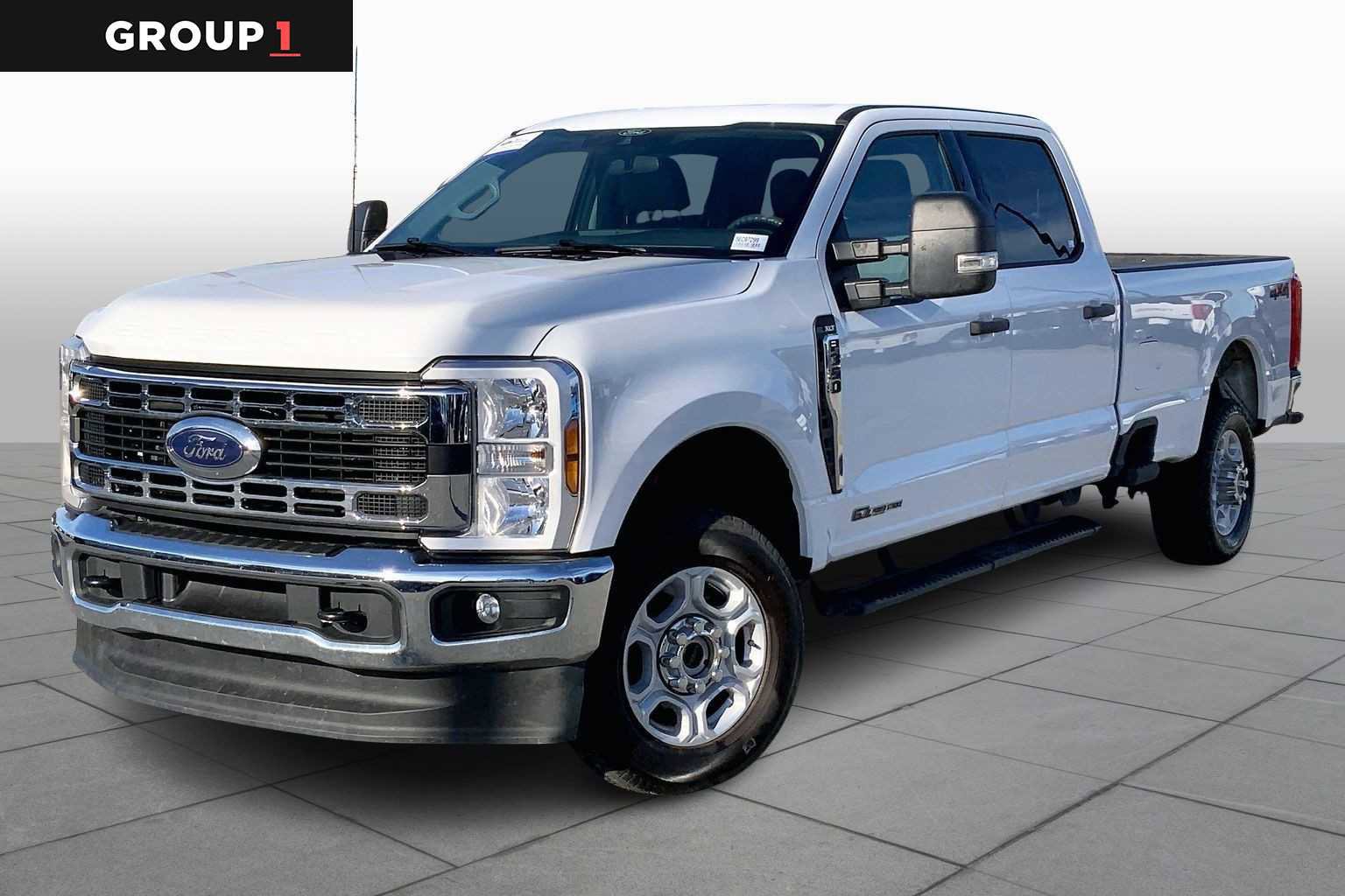 Certified 2025 Ford F350 XLT image 5