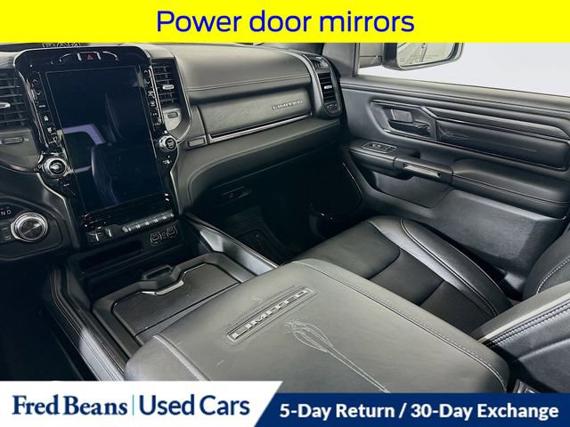 Used 2022 RAM 1500 Limited image 28