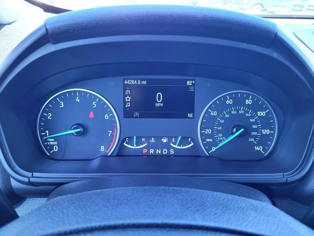 Certified 2022 Ford EcoSport SE AWD/4WD image 21