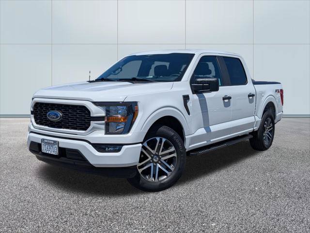 Certified 2023 Ford F150 XL w/ STX Appearance Package RWD image 1