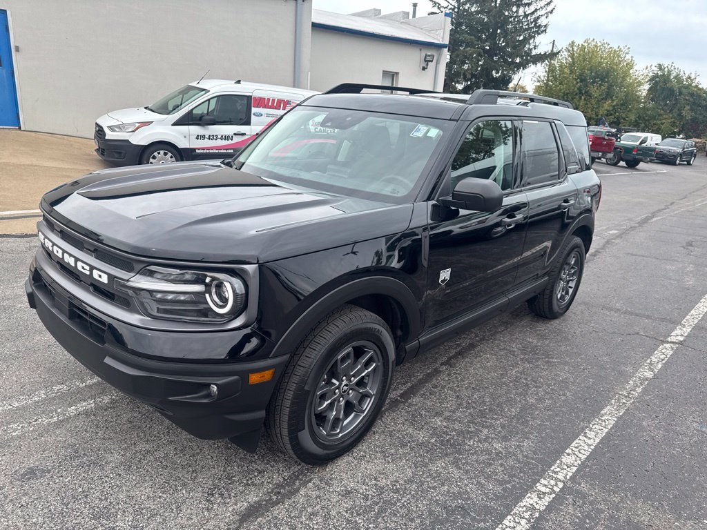 Certified 2024 Ford Bronco Sport Big Bend w/ Convenience Package AWD/4WD image 14