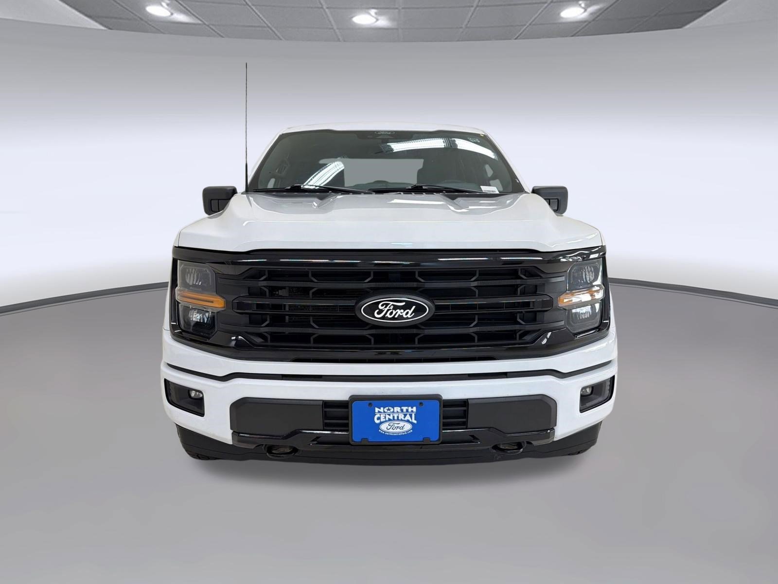 Certified 2025 Ford F150 XLT w/ Equipment Group 301A Standard AWD/4WD image 6