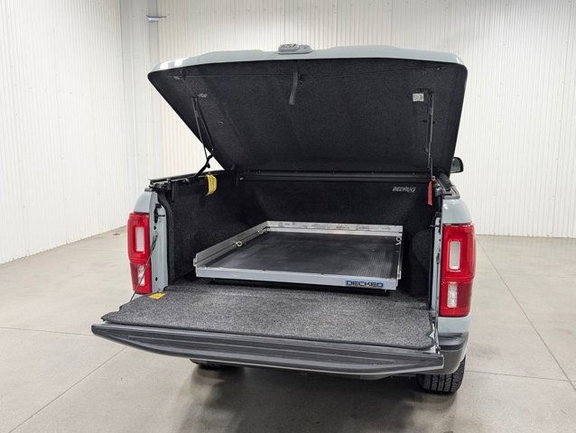 Certified 2022 Ford Ranger Lariat w/ Equipment Group 501A High image 9