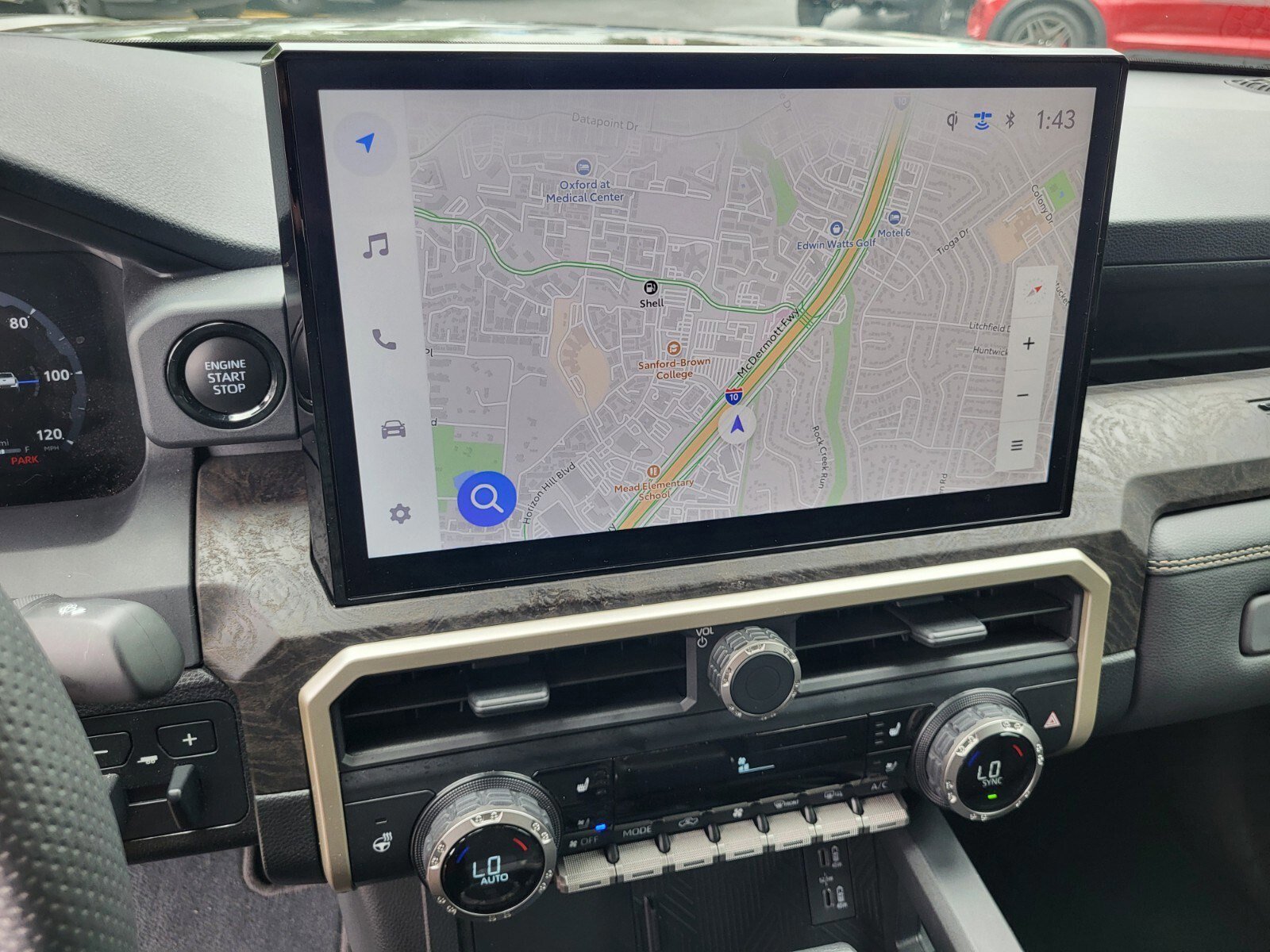 Used 2024 Toyota Tacoma Limited w/ Limited Package (LT) image 21