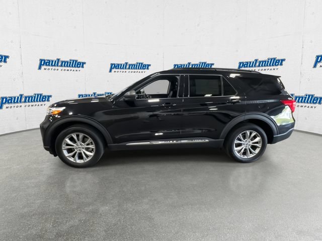 Certified 2024 Ford Explorer XLT w/ Equipment Group 202A AWD/4WD image 6