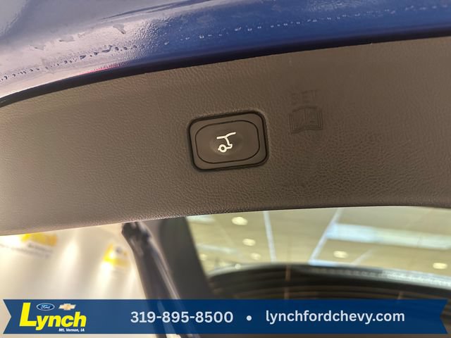 Certified 2024 Ford Edge Titanium AWD/4WD image 19