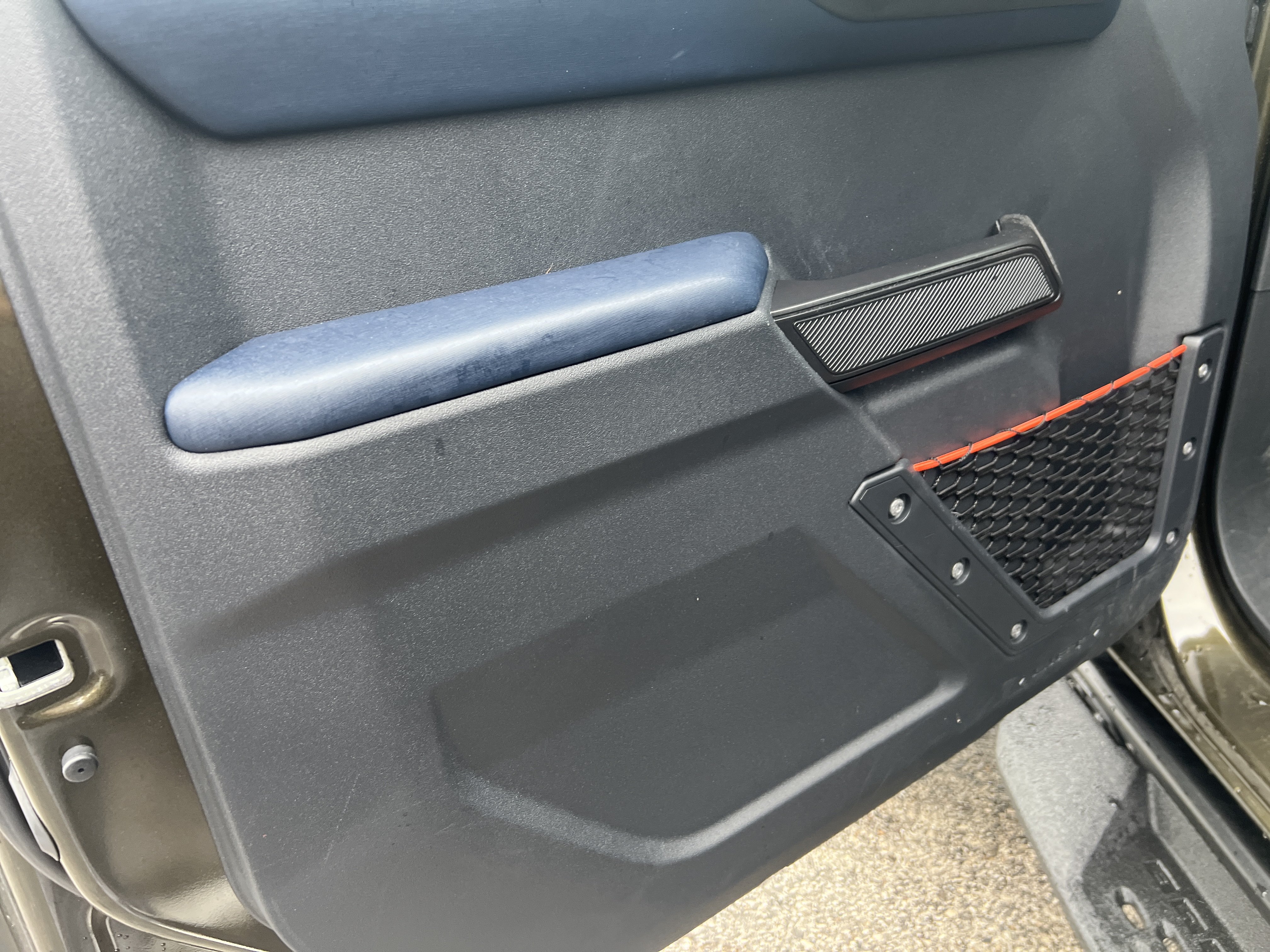 Certified 2025 Ford Bronco Raptor AWD/4WD image 8