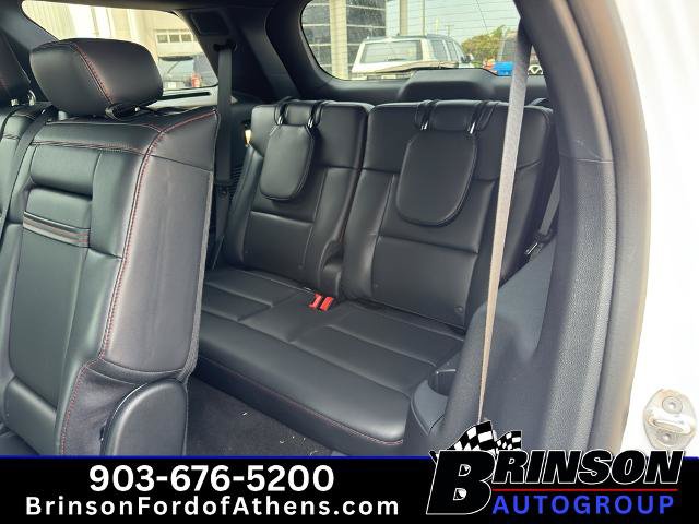Certified 2026 Ford Explorer ST-Line RWD image 12