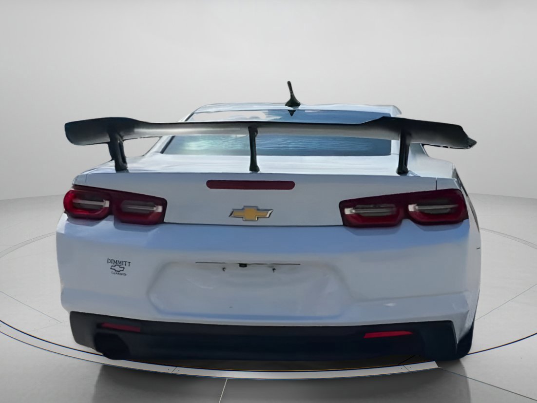 Used 2020 Chevrolet Camaro LS image 18