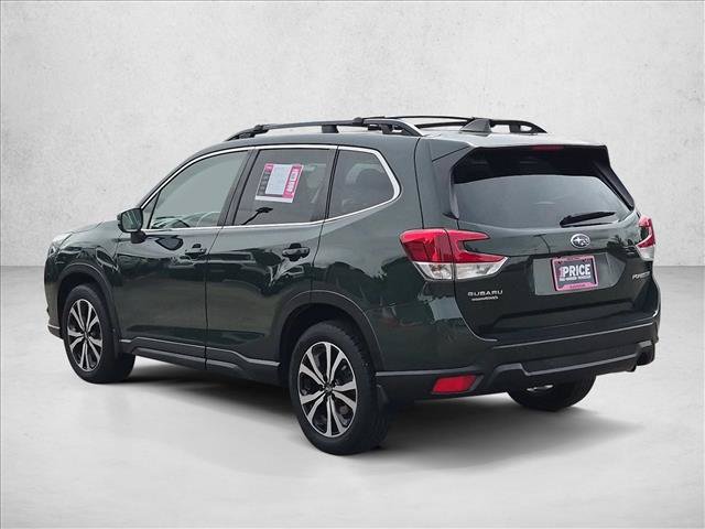 Used 2023 Subaru Forester Limited AWD/4WD image 8