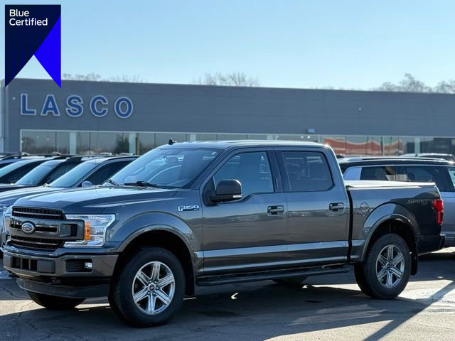 Certified 2019 Ford F150 XLT w/ Equipment Group 302A Luxury image 1