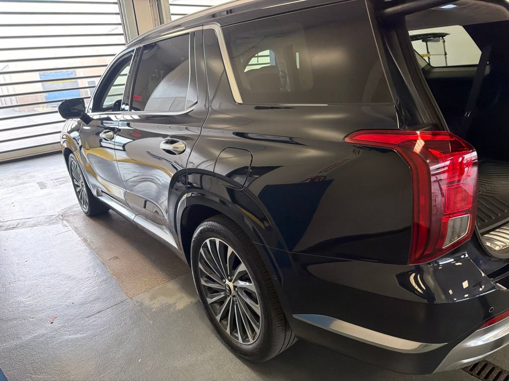 Used 2024 Hyundai Palisade Calligraphy AWD/4WD image 10