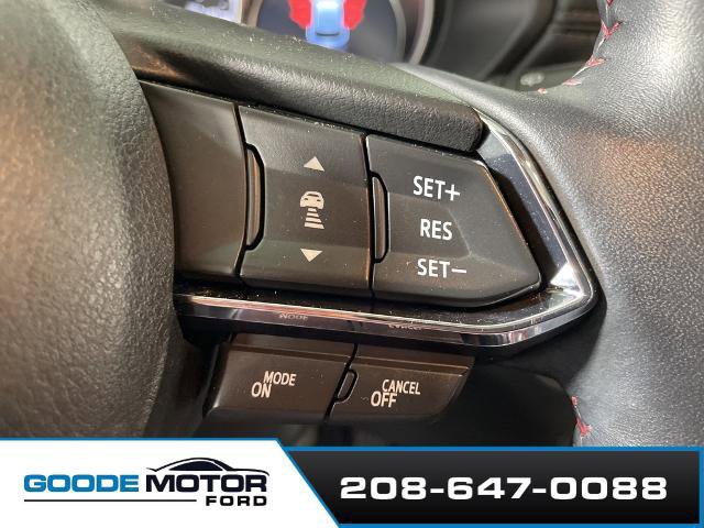 Used 2024 MAZDA CX-5 Carbon Edition image 14