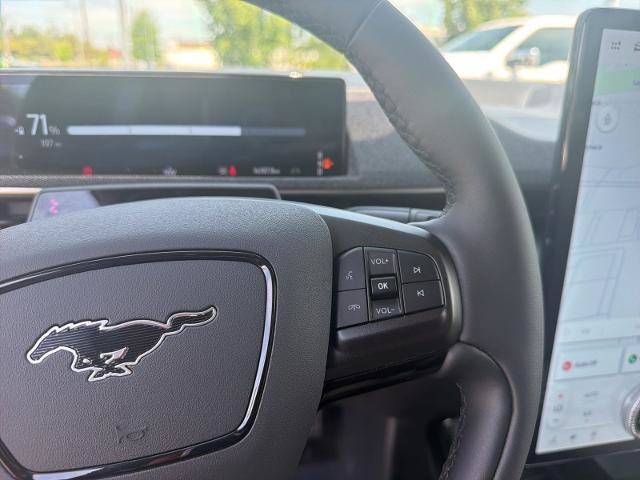 Certified 2025 Ford Mustang Mach-E Premium AWD/4WD image 16