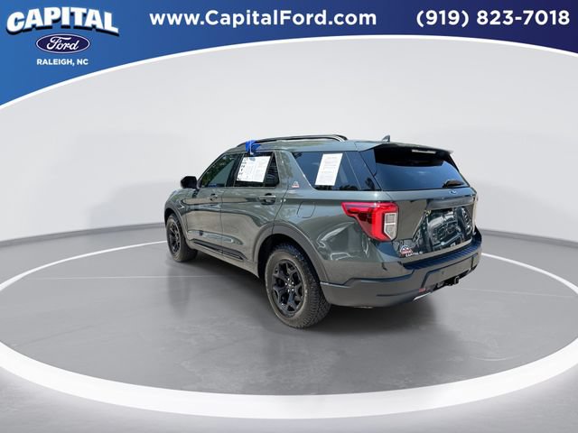 Certified 2023 Ford Explorer Timberline w/ Timberline Technology Package AWD/4WD image 6