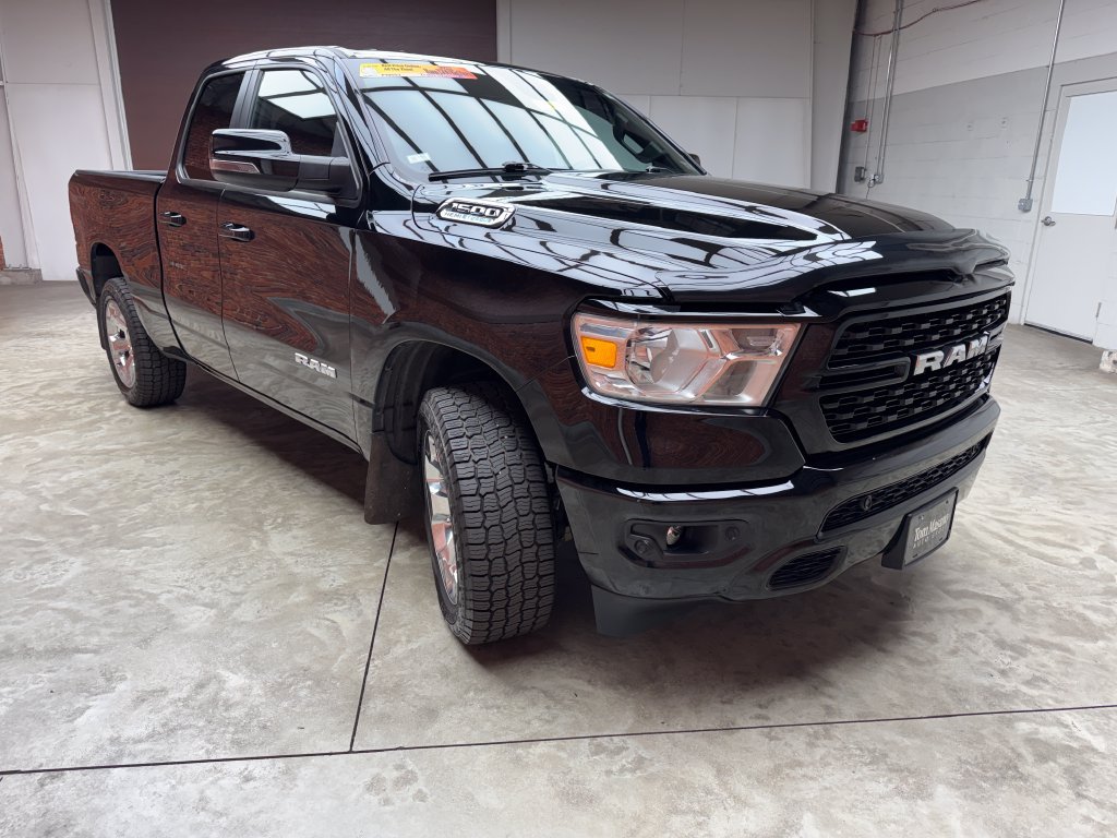 Used 2023 RAM 1500 Big Horn AWD/4WD image 5