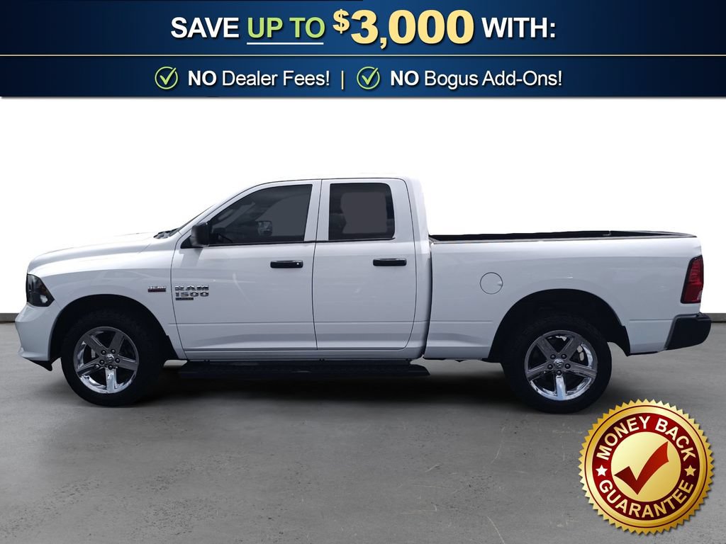 Used 2019 RAM 1500 Tradesman AWD/4WD video 2