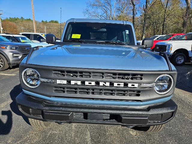 Certified 2025 Ford Bronco Big Bend AWD/4WD image 2