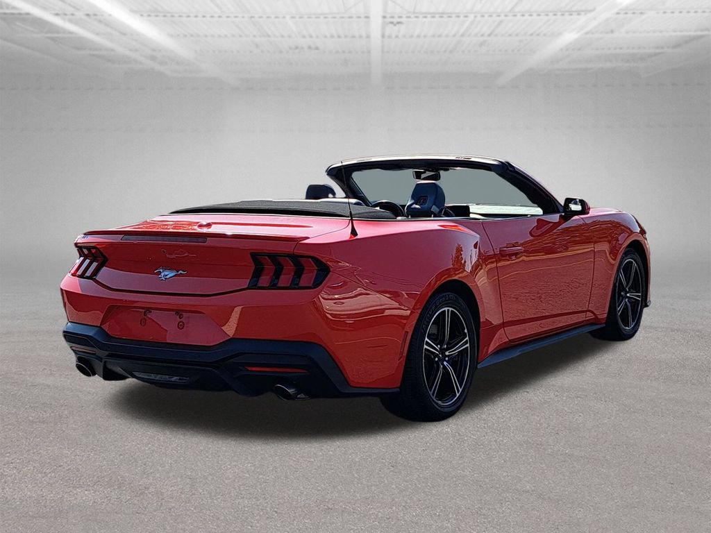 Certified 2024 Ford Mustang Premium RWD image 8