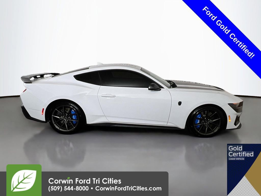 Certified 2024 Ford Mustang Dark Horse image 6