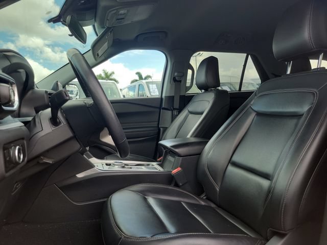 Certified 2023 Ford Explorer XLT w/ Equipment Group 202A RWD image 20