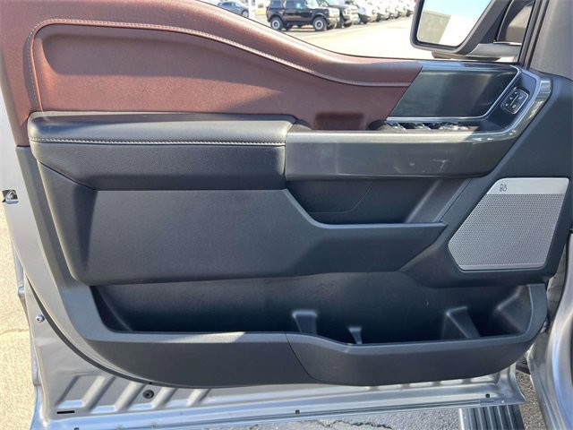 Certified 2023 Ford F150 Lariat w/ Equipment Group 502A High image 11