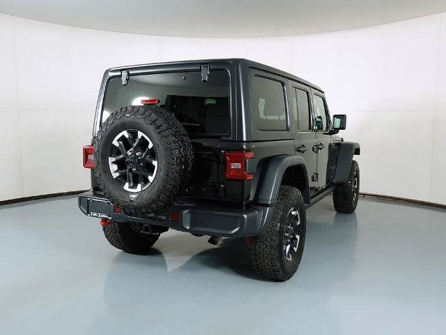 Used 2025 Jeep Wrangler Unlimited Rubicon AWD/4WD image 5