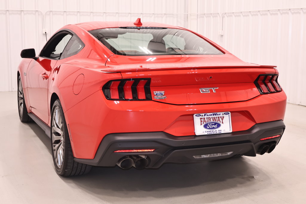 Certified 2024 Ford Mustang GT Premium RWD image 8