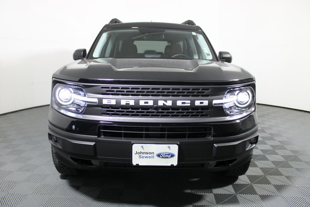 Certified 2024 Ford Bronco Sport Badlands w/ Premium Package image 3