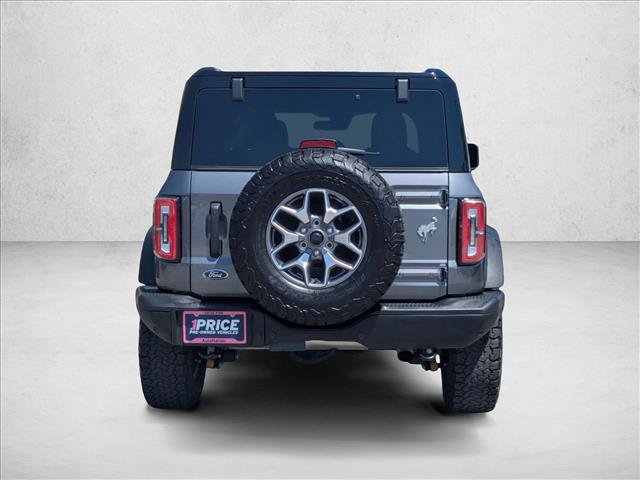 Certified 2025 Ford Bronco Badlands AWD/4WD image 7