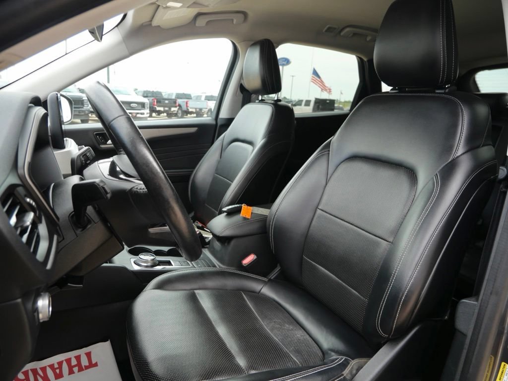 Certified 2021 Ford Escape SEL AWD/4WD image 18