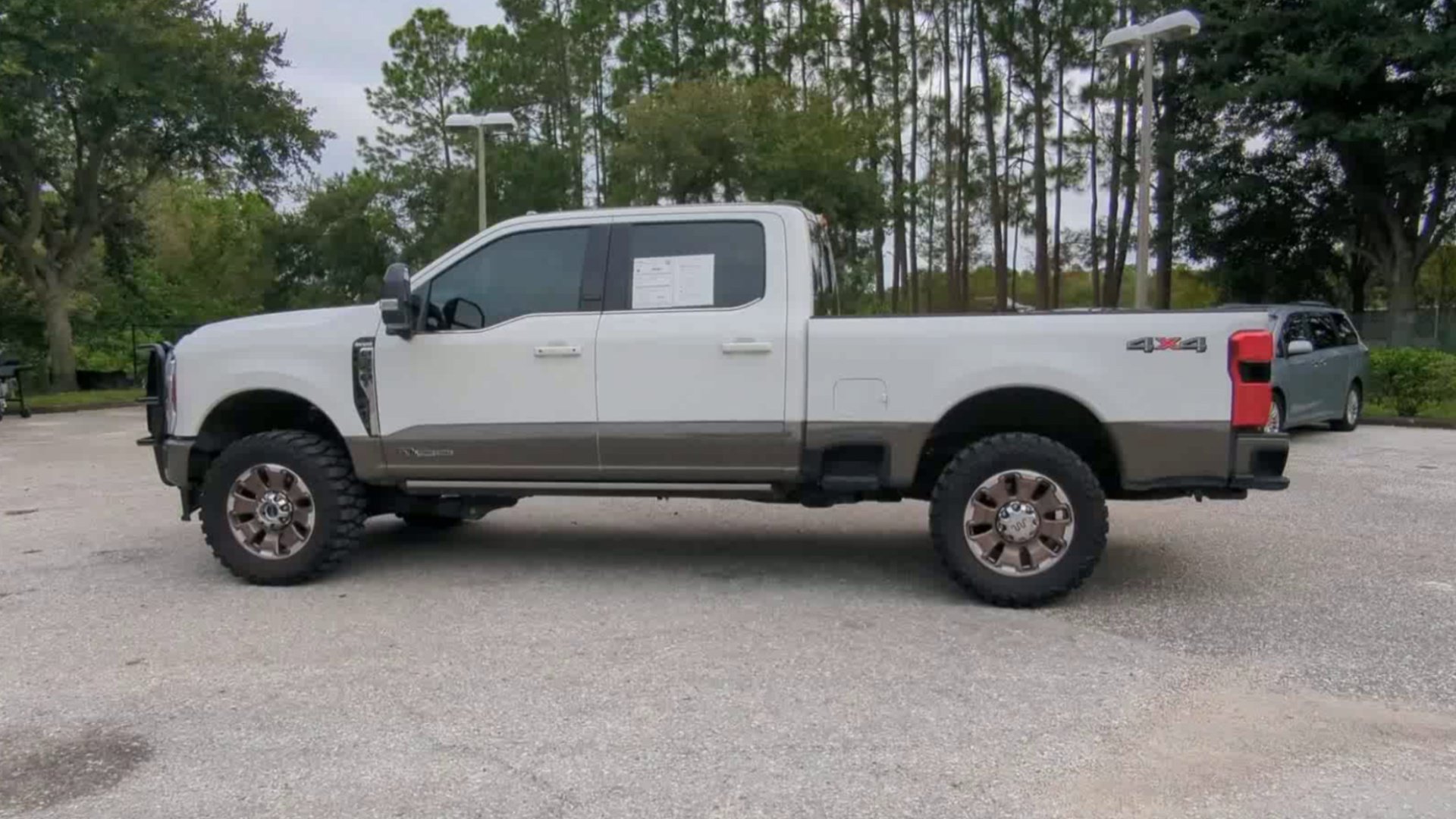 Certified 2026 Ford F350 King Ranch AWD/4WD image 33