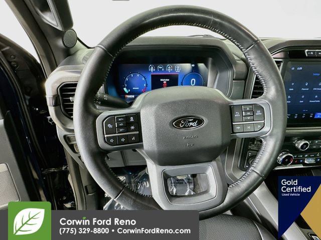 Certified 2024 Ford F150 Lariat AWD/4WD image 14