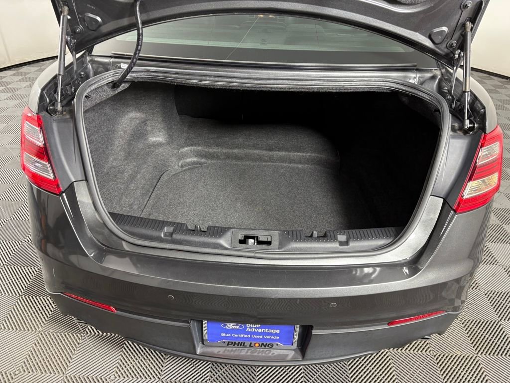 Certified 2019 Ford Taurus SEL w/ Equipment Group 201A image 31