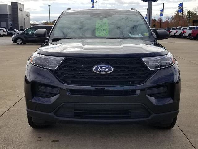 Certified 2023 Ford Explorer XLT image 8