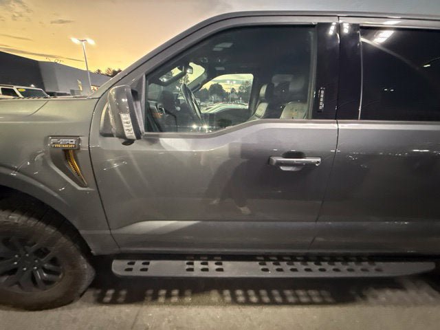 Certified 2023 Ford F150 Tremor w/ Equipment Group 402A High AWD/4WD image 12