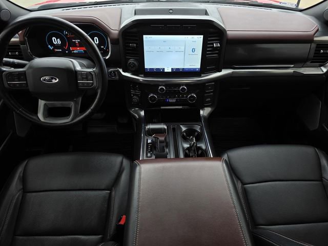 Certified 2022 Ford F150 Lariat image 12