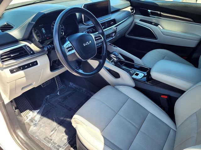 Used 2022 Kia Telluride SX w/ Nightfall Edition Package AWD/4WD image 10