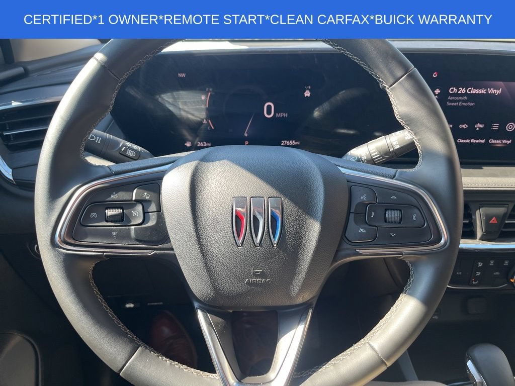Used 2025 Buick Encore GX Preferred FWD image 17
