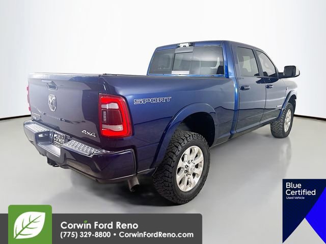Used 2022 RAM 2500 Laramie image 6