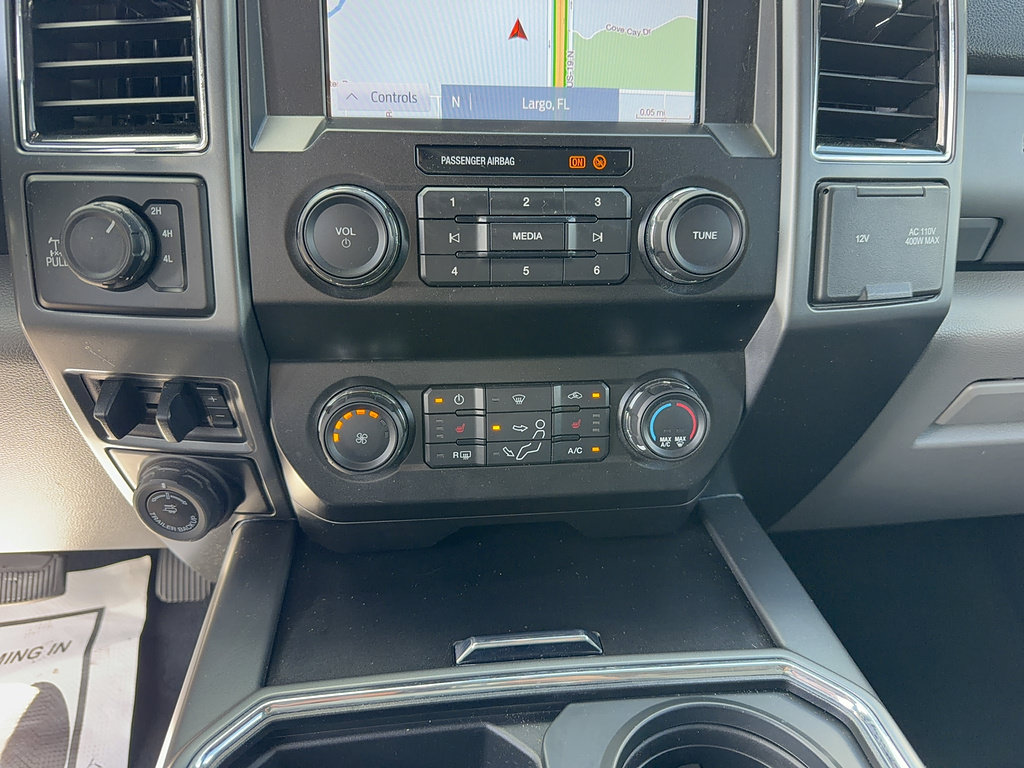 Certified 2021 Ford F250 XLT w/ XLT Premium Package AWD/4WD image 23