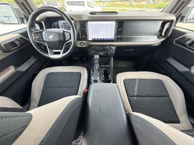 Certified 2023 Ford Bronco Wildtrak AWD/4WD image 19