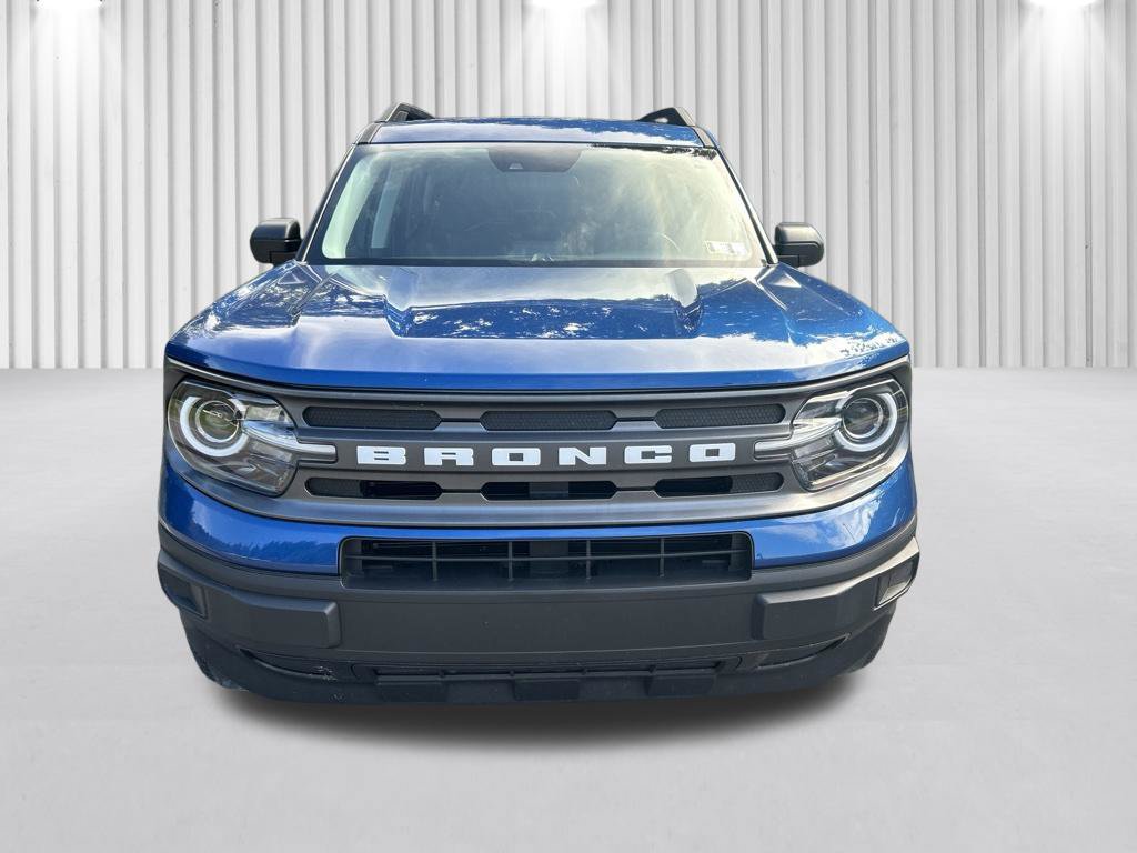 Certified 2023 Ford Bronco Sport Big Bend AWD/4WD image 2