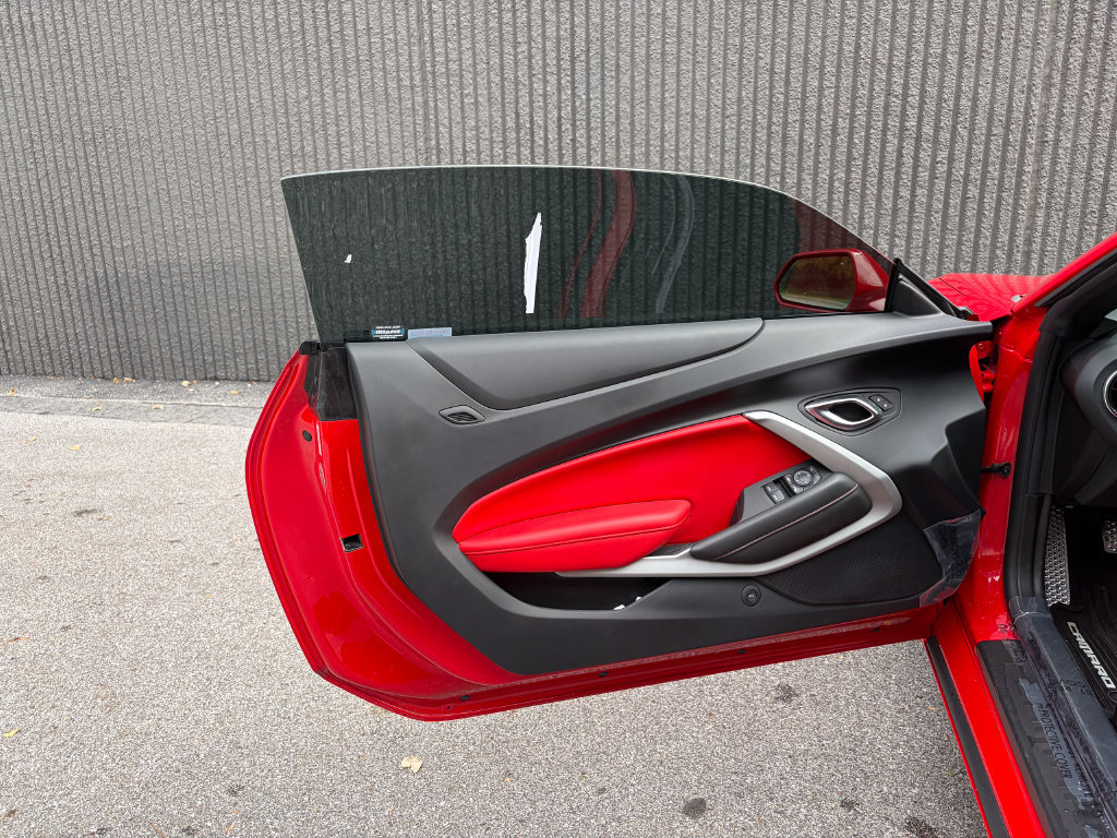 Used 2023 Chevrolet Camaro LT RWD image 17