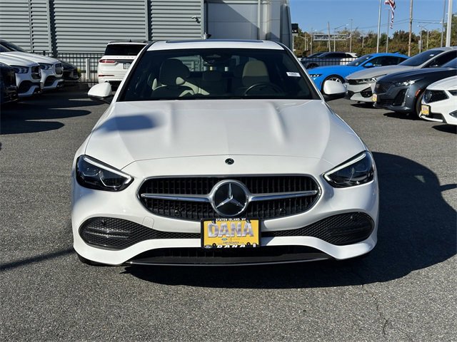 Used 2024 Mercedes-Benz C 300 4MATIC Sedan image 9