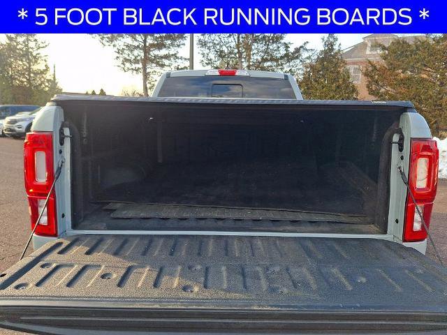 Certified 2023 Ford Ranger XLT w/ Equipment Group 302A High image 25