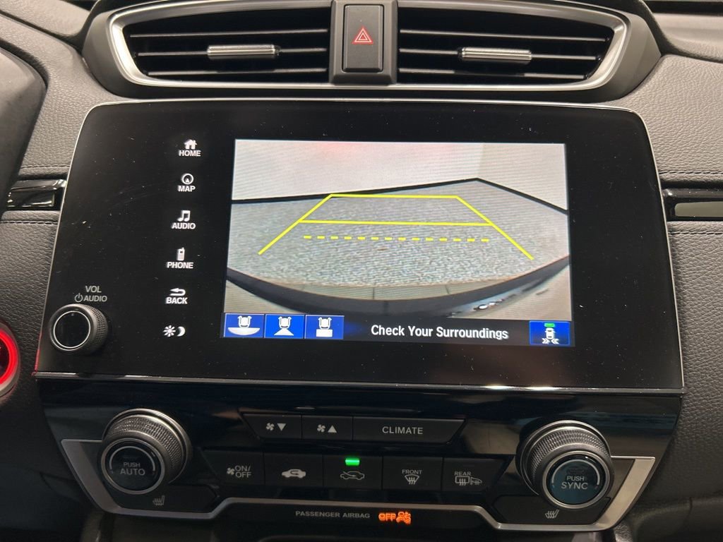 Used 2018 Honda CR-V Touring image 22